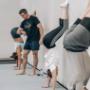 Handstand class