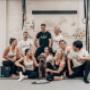 Gymnastics Coaching team