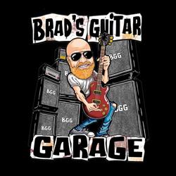 Brad's Guitar Garage