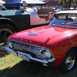 Veteran & Classic Car Club of Western Australia