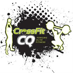 Jay @ CrossFit CQ