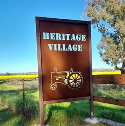 Quirindi Rural Heritage Village & Miniature Railway