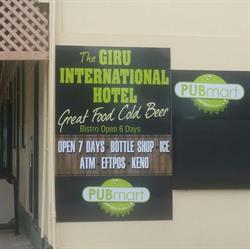 Giru International Hotel