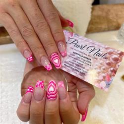 Pearl Nails Kotara