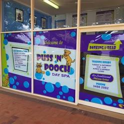 Puss n Pooch Day Spa