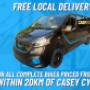 Free Local Delivery