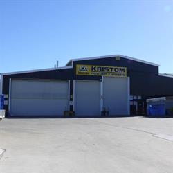 Kristom Powder Coating