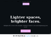 Supreme Skylights's website