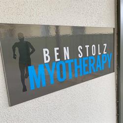 Ben Stolz Myotherapy