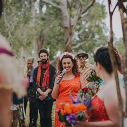 Anita Revel, Celebrant