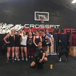Crossfit Red Bluff
