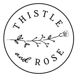 Thistle And Rose