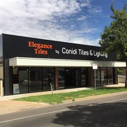 Conidi Tiles & Lighting