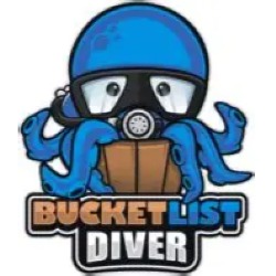 Bucket List Diver