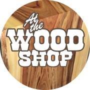 At the Woodshop
