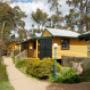 Cabins at PGL Campaspe Downs