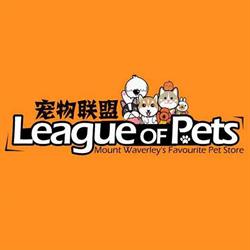 League Of pets