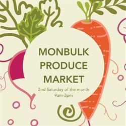 Monbulk Produce Market