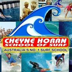 Cheyne Horan Surf School