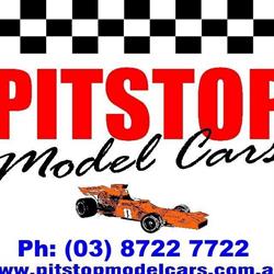 Pitstop Model Cars
