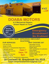 Doaba Motors