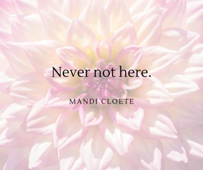 Never-Not-Here