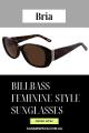 Bill Bass Bria | Buy Sunglasses Coffs Harbour
