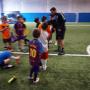 5 a side soccer