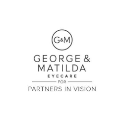 George & Matilda Eyecare for Partners in Vision