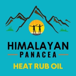 Himalayan Panacea Heat Rub Oil