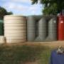 Water tank Canberra
