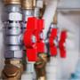 hot water system installation