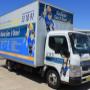 mobile show room truck