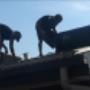solar hot water system installation