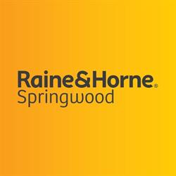 Raine & Horne Springwood