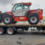 8 Wheeler Tilt Tray