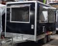 Food Trailer Fx-390 Square, Food Trailer Fx290da, Food Trailer Fx290sa, Food Trailer Fx Curve, Food Trailer Foxy Stainless, Food Trailer Fx-350r"