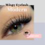 Best wispy hybrid combine volume classic lash extension in Bankstown