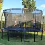 trampolines