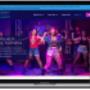 Community Centre website design