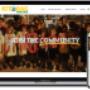 Not for profit website design