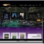 Publisher website design