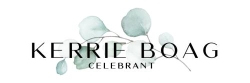 Kerrie Boag Celebrant