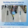 Retail cleaning