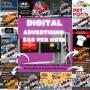 Digital advertising