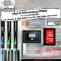 petrol pump advertising