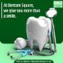 Denture Square