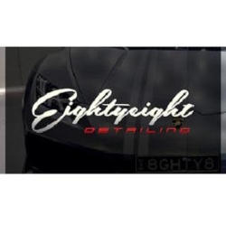 Eightyeight Car Detailing Sydney