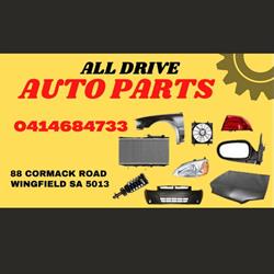 All Drive Auto Parts