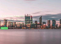 Epsillon Media's website